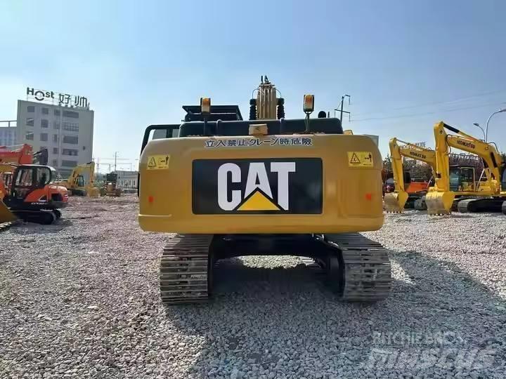 CAT CAT324D2 حفارات وسط 7 طن - 12 طن