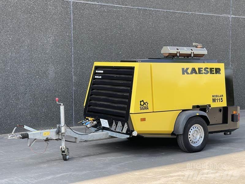 Kaeser M 115 - N مكابس