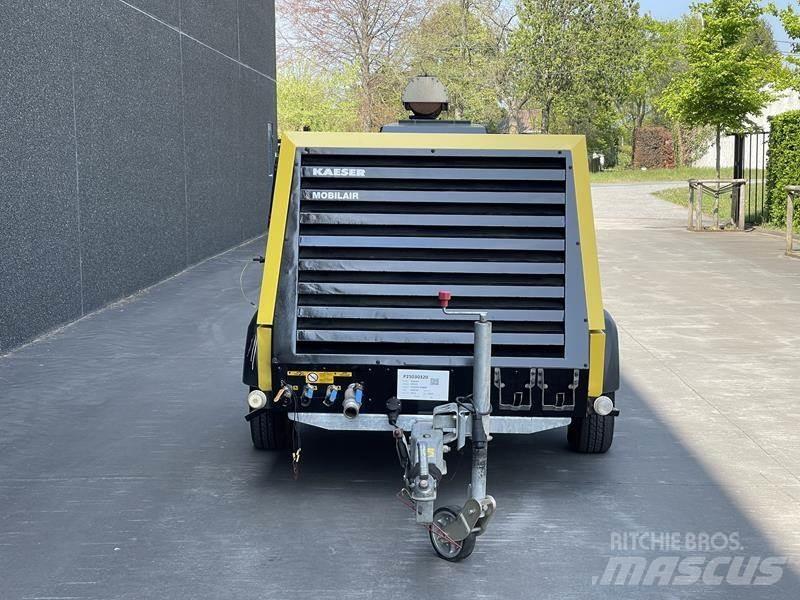 Kaeser M 115 - N مكابس