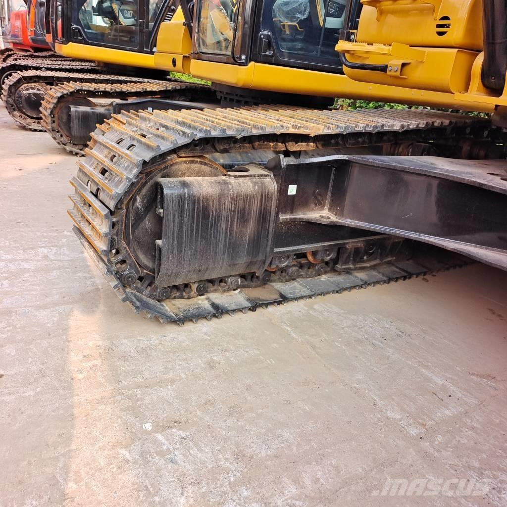 CAT 336 GC حفارات زحافة