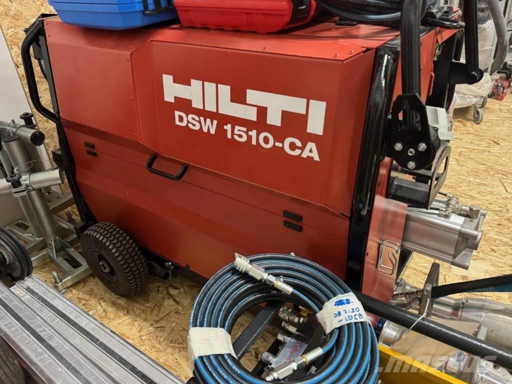 Hilti DSW 1510-CA أخرى