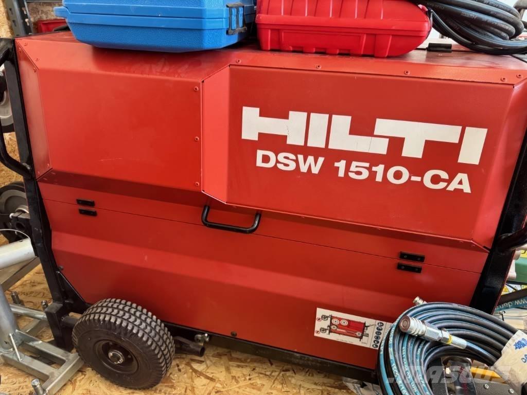 Hilti DSW 1510-CA أخرى