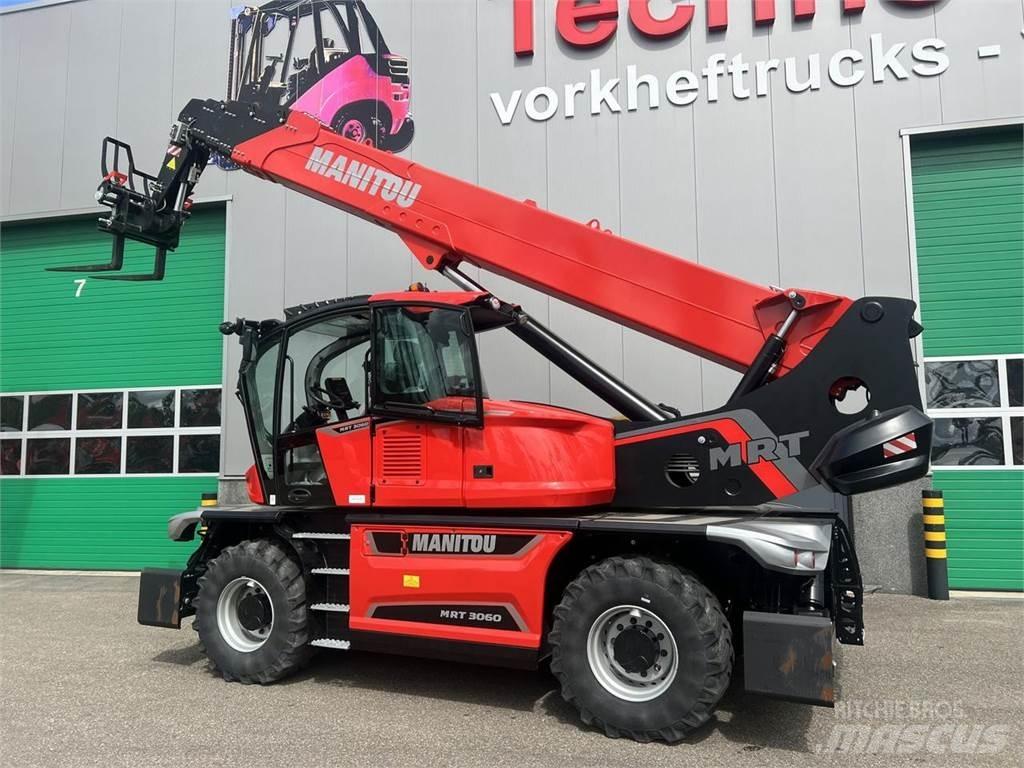 Manitou MRT3060 مناولات متداخلة