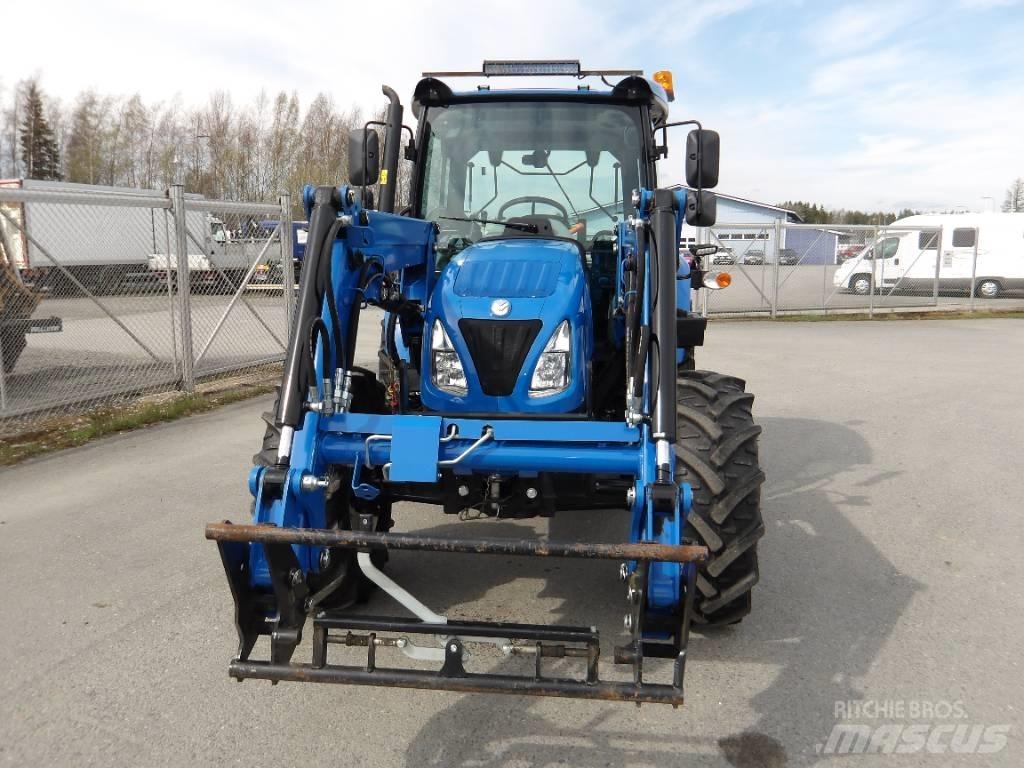 New Holland T 4.75 الجرارات