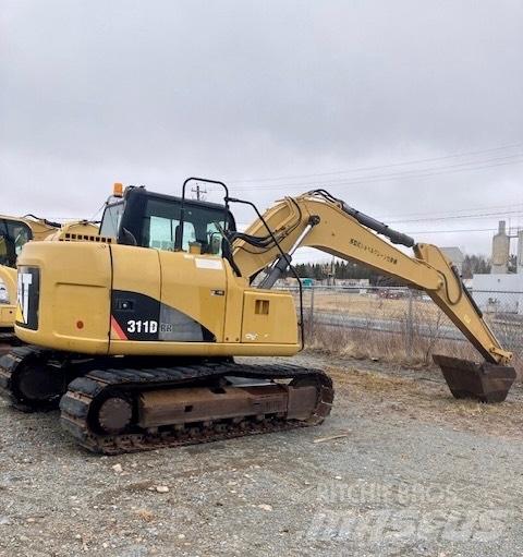CAT 311 D حفارات زحافة
