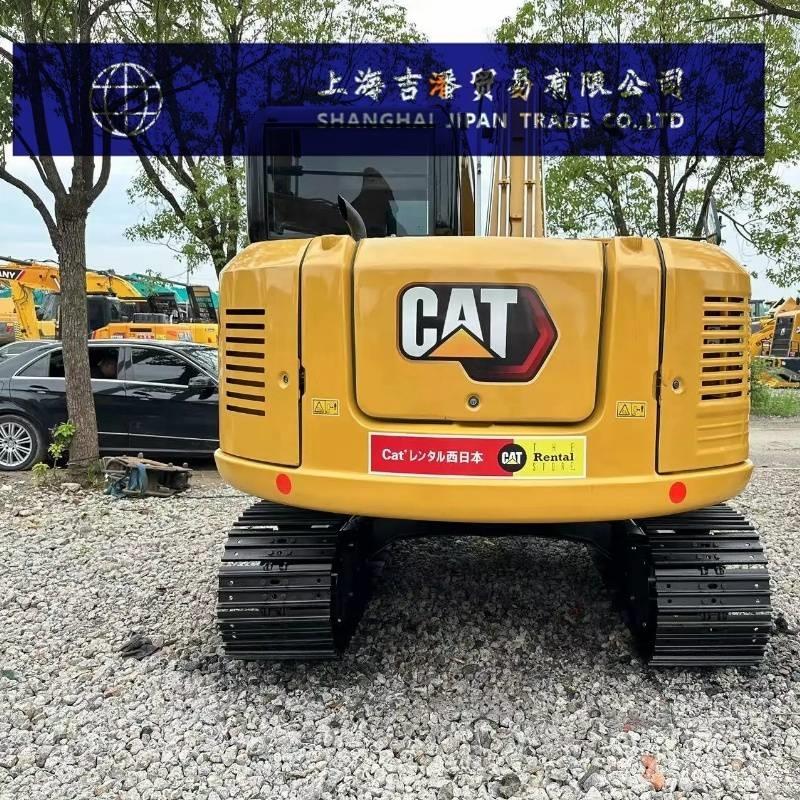 CAT 307 E حفارات صغيرة أقل من 7 طن (حفارات صغيرة)