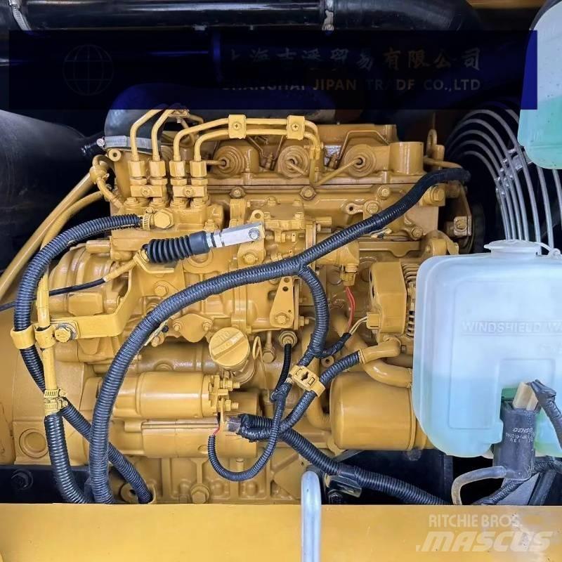 CAT 307 E حفارات صغيرة أقل من 7 طن (حفارات صغيرة)