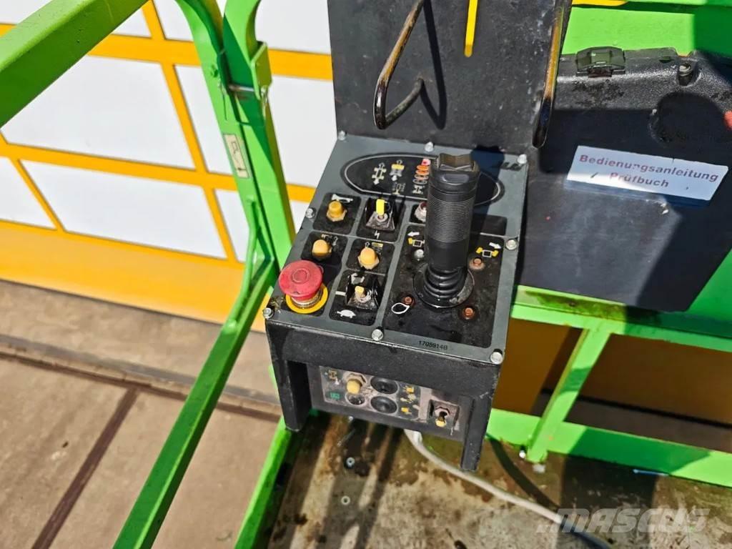 JLG 3394 RT رافعات مقصية الشكل