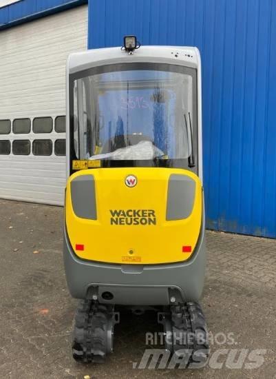 Wacker Neuson ET 20 حفارات صغيرة أقل من 7 طن (حفارات صغيرة)