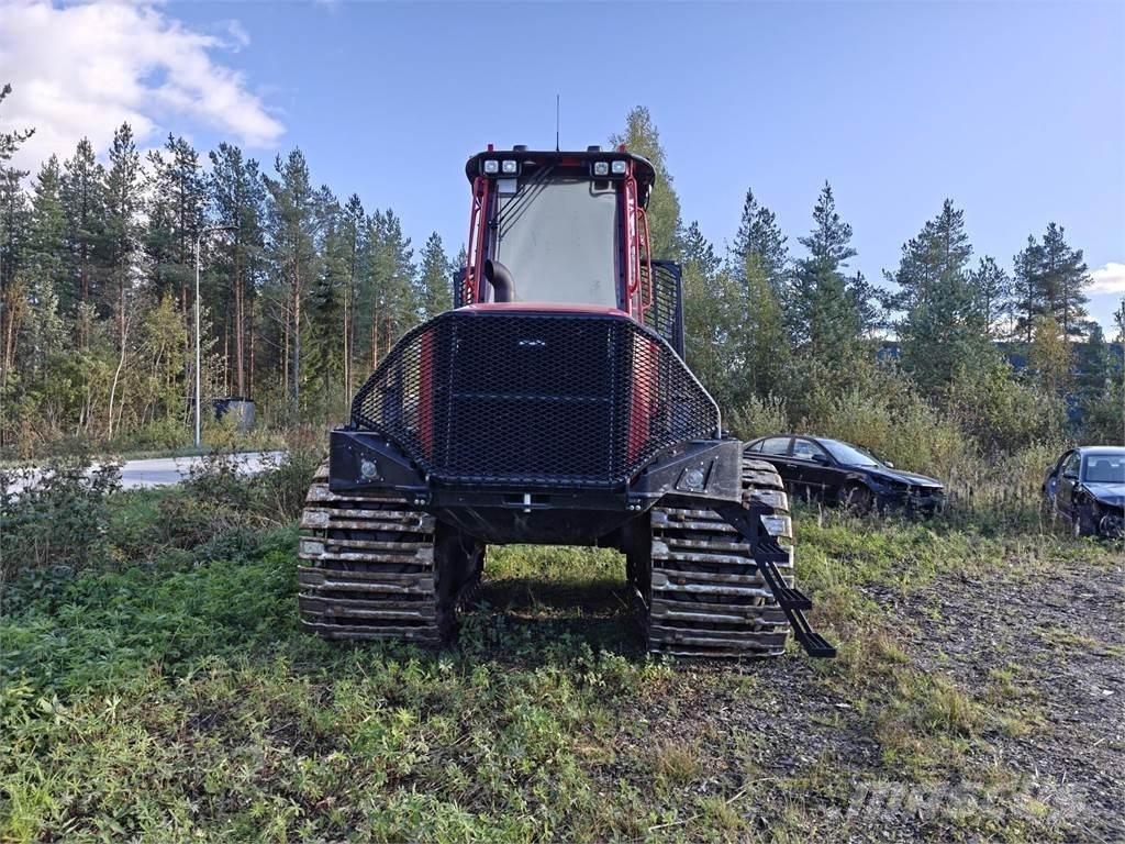 Komatsu XF 855-3 جرارات التحريج