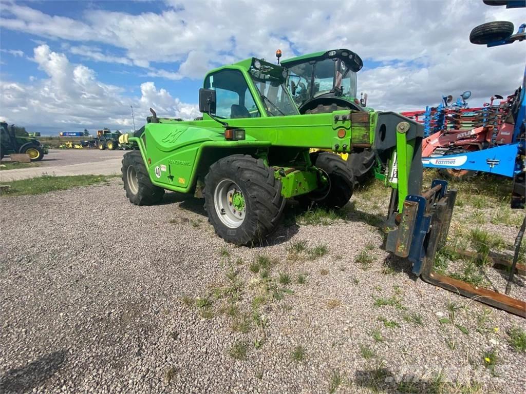 Merlo P 40.9 Plus معدات مناولة لأغراض الزراعة