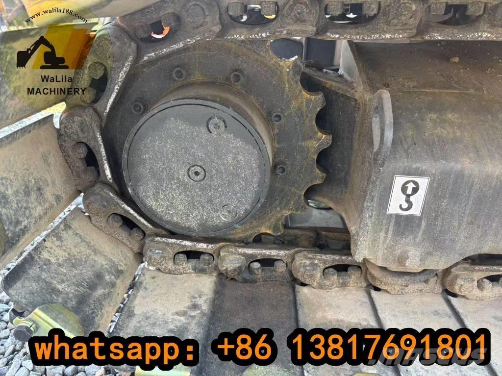 Kubota KX 161 A حفارات صغيرة أقل من 7 طن (حفارات صغيرة)