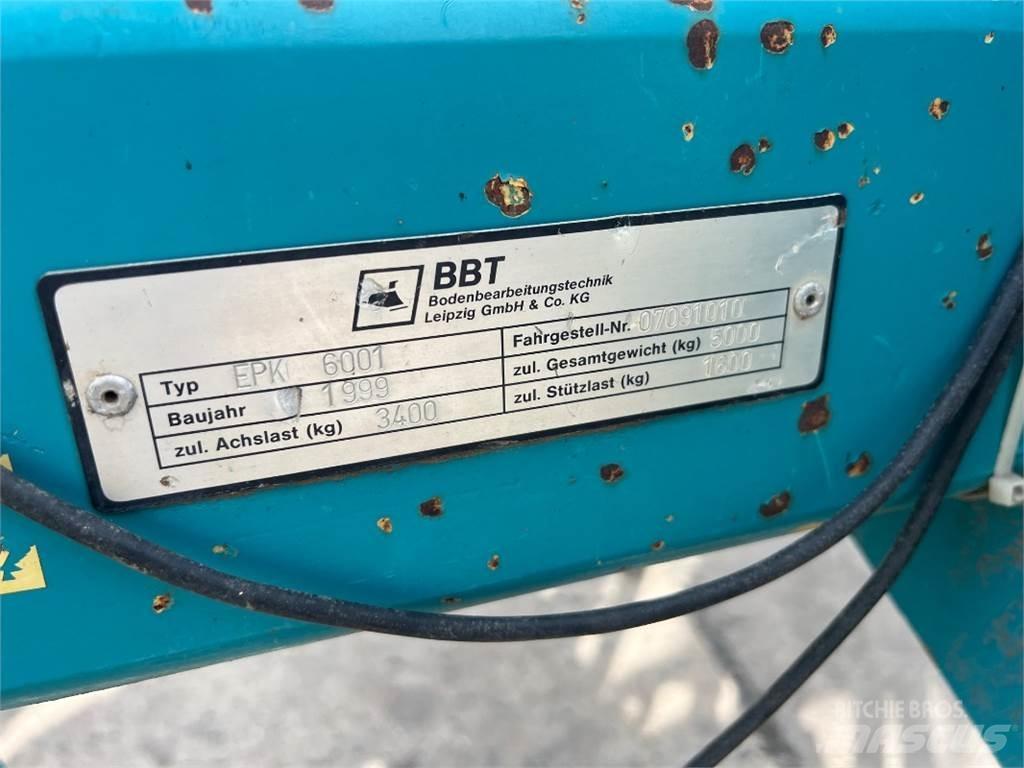 BBG EUROPAK 6001 مثاقيب مدمجة