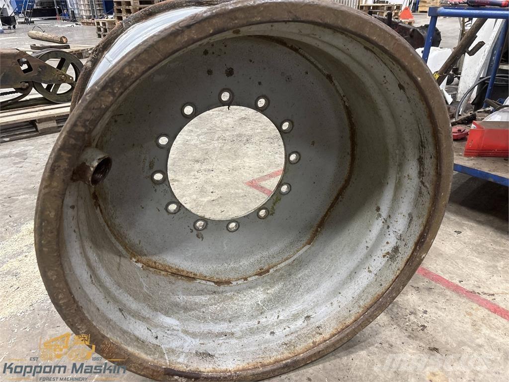 Valmet 911 24x34 الإطارات والعجلات والحافات