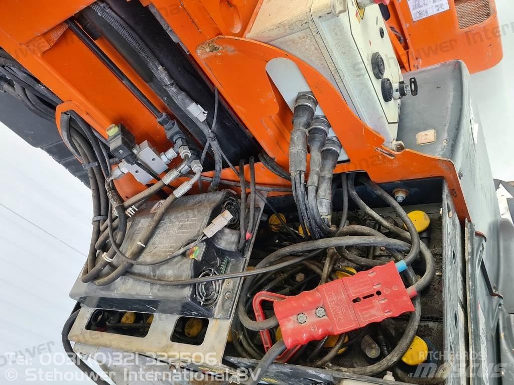 ATN PIAF 1100R رافعات ومنصات أخرى