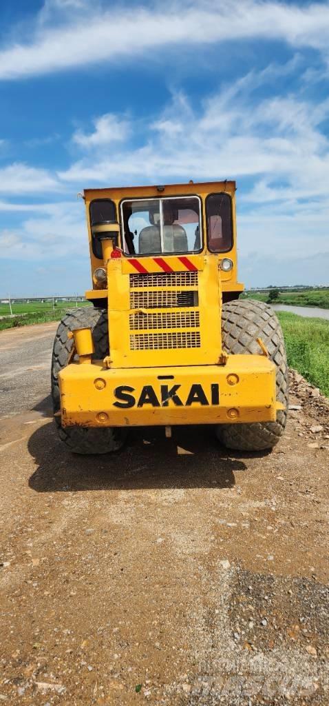 Sakai SV 500 D مداحل متنوعة