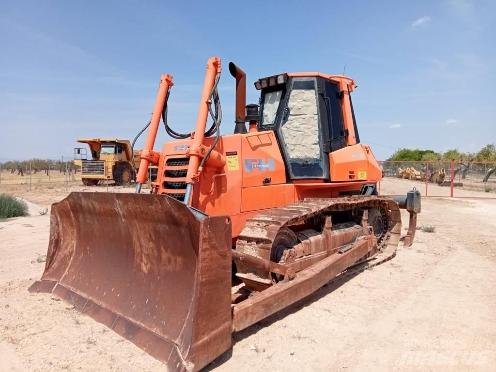 Fiat-Hitachi D 180 بلدوزرات مجنزرة