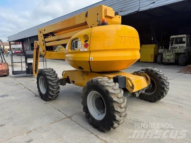 Manitou 180 ATJ رافعات سلة مفصلية