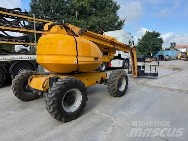 Manitou 180 ATJ رافعات سلة مفصلية