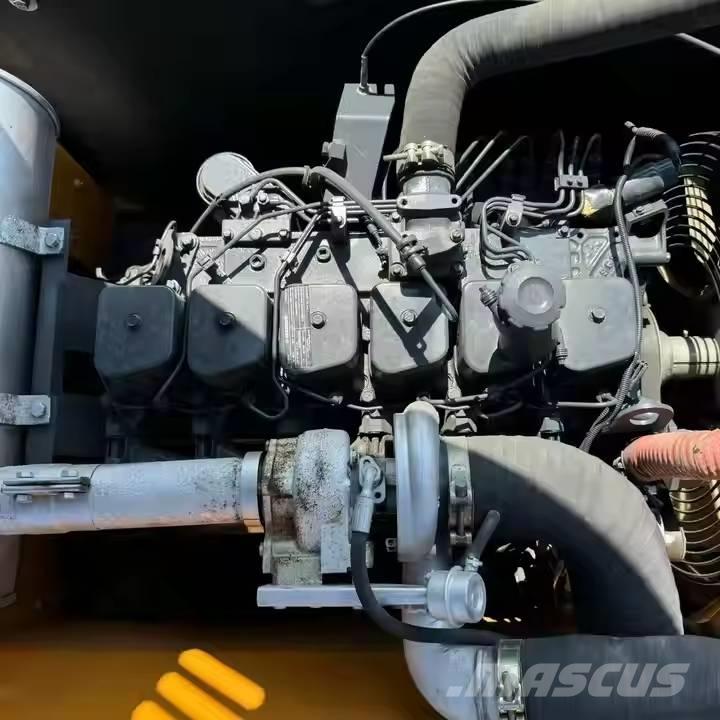 Hyundai R220LC-9S حفارات زحافة