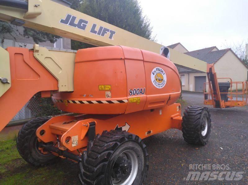 JLG 800 AJ رافعات سلة مفصلية