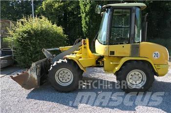 Volvo L 30 Z لوادر بعجل