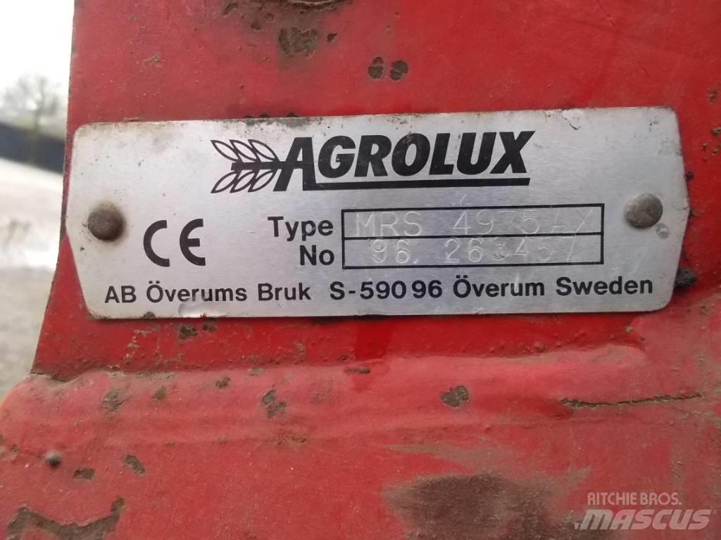 Agrolux MRS 4975 AX محاريث عكسية