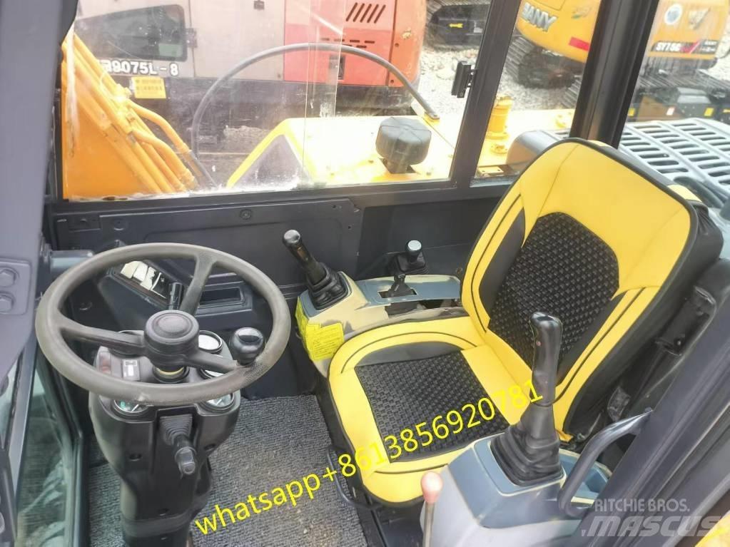 Xinyuan XYB75W حفارات زحافة