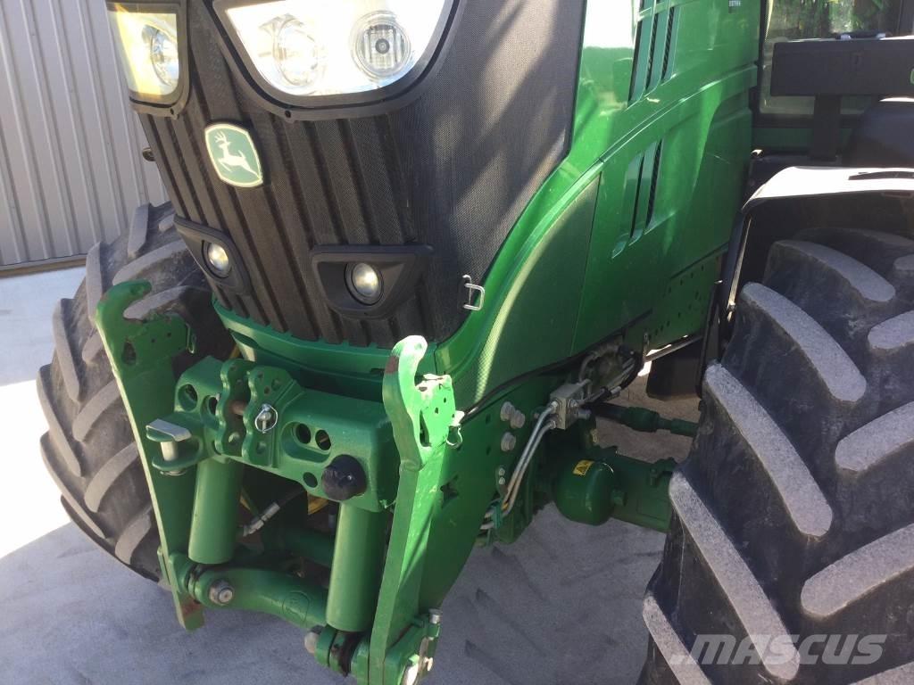 John Deere 6175M الجرارات