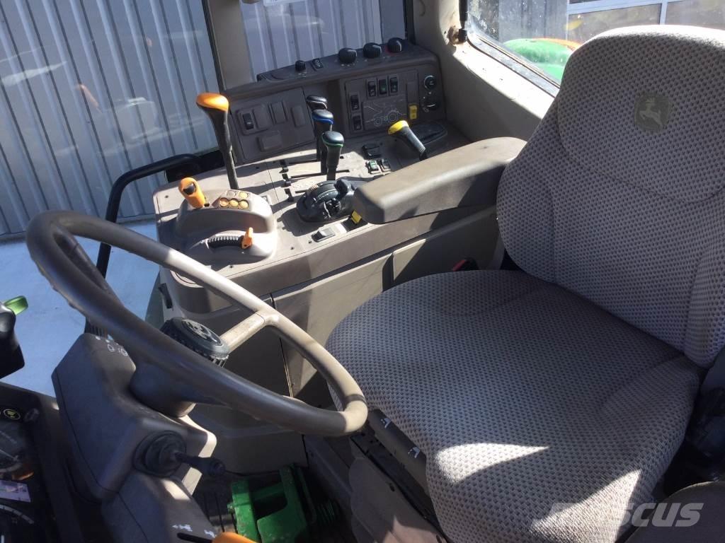 John Deere 6175M الجرارات