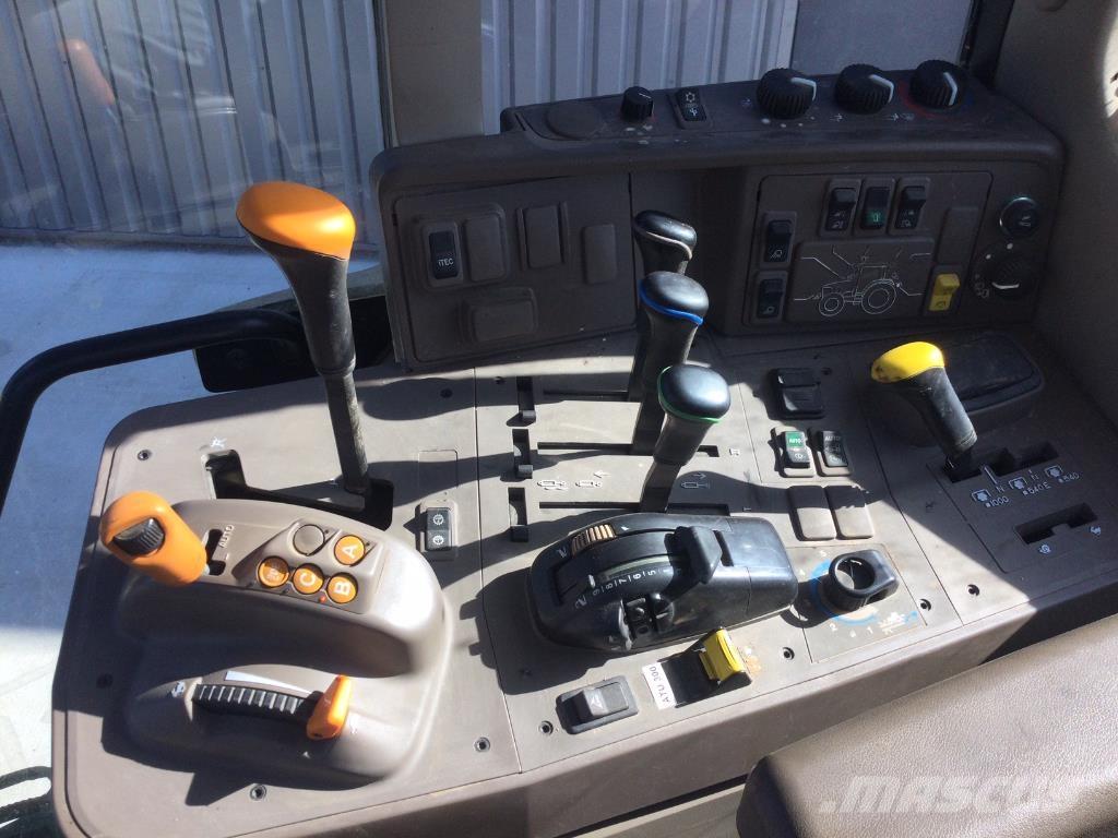 John Deere 6175M الجرارات