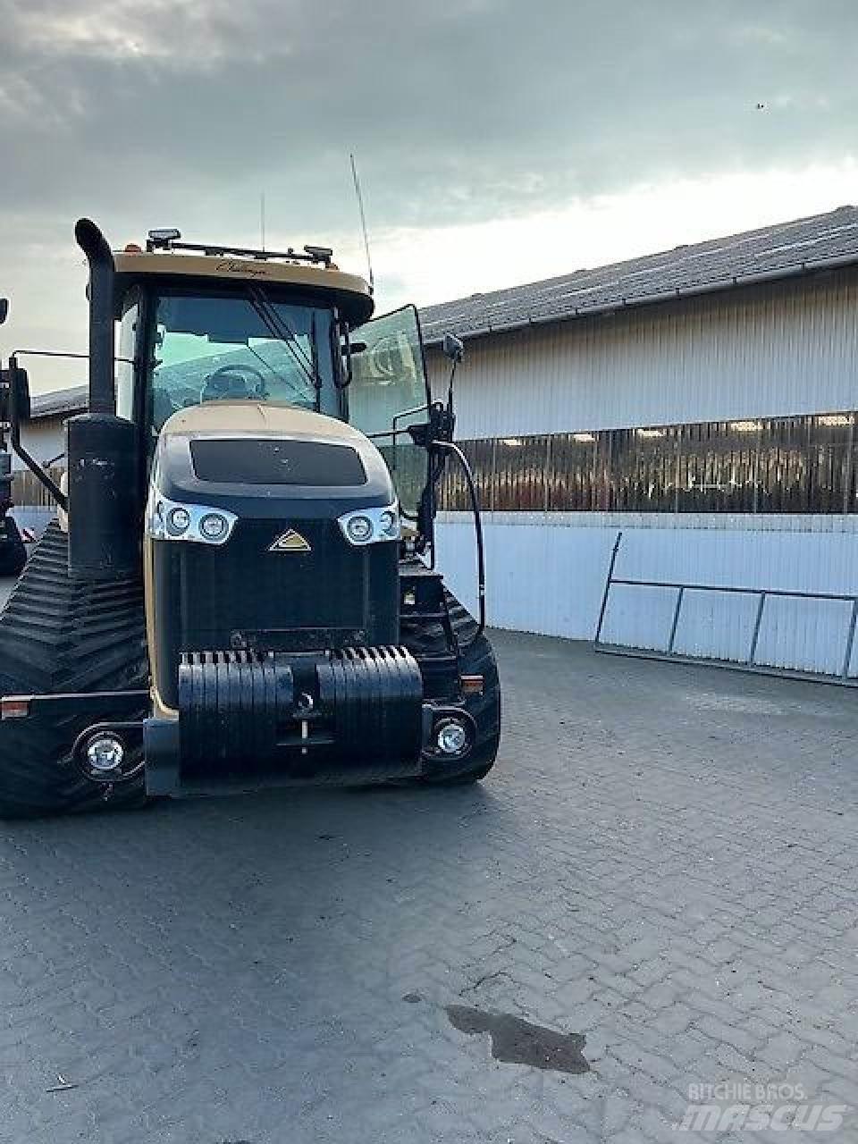 Challenger MT775E الجرارات