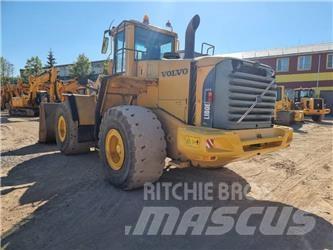 Volvo L 180 E لوادر بعجل