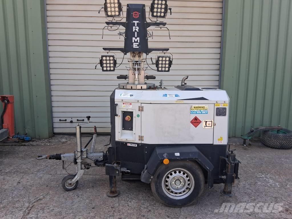 Trime X-EcoK2 أبراج خفيفة