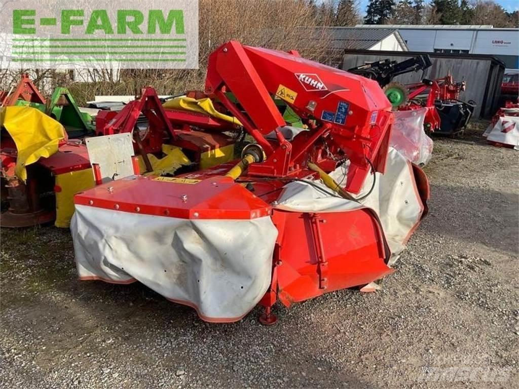 Kuhn fc 313 f جزازات