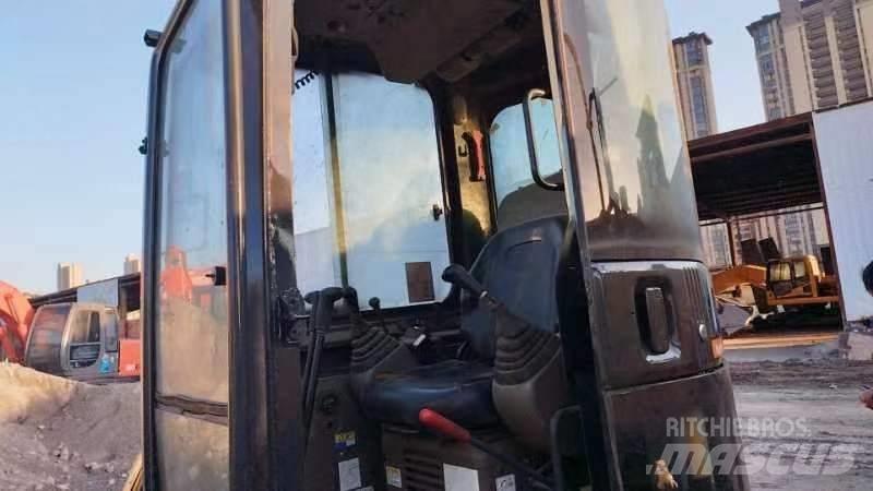 Kobelco SK 55 SR حفارات صغيرة أقل من 7 طن (حفارات صغيرة)