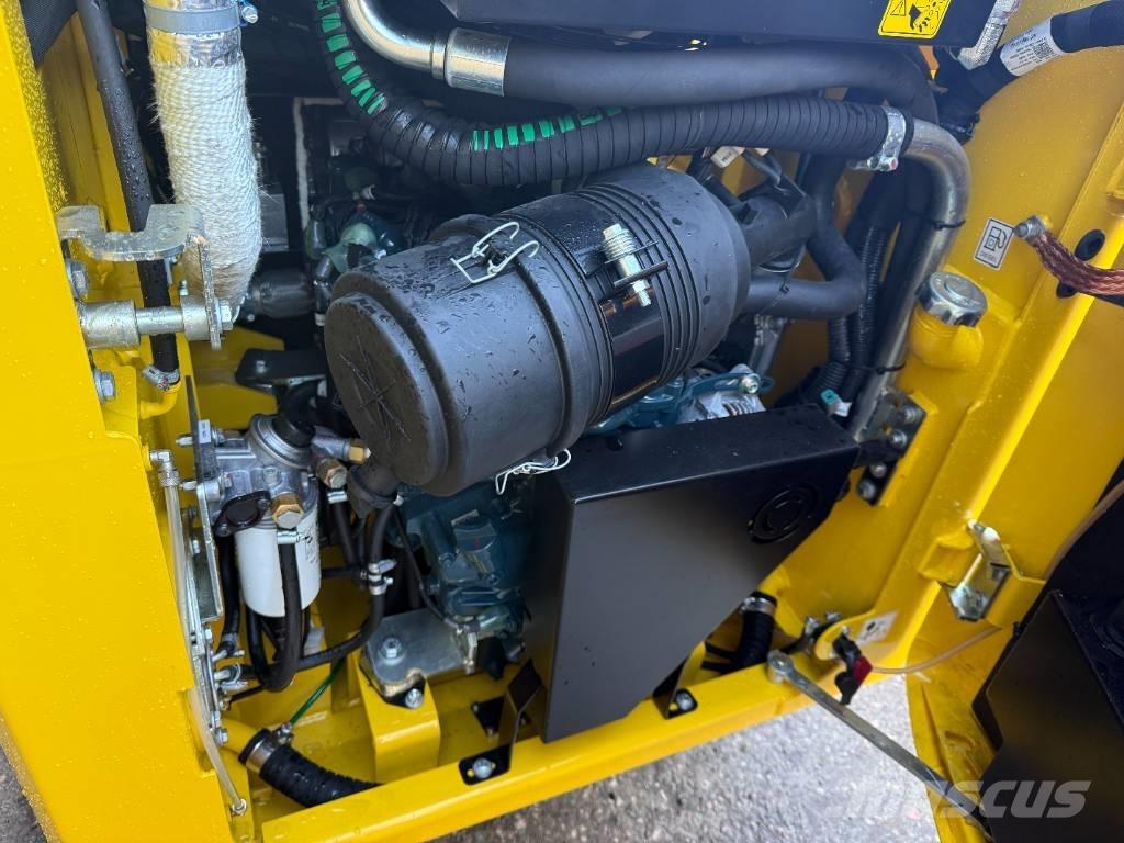 Messersi sl45 لوادر انزلاقية التوجيه