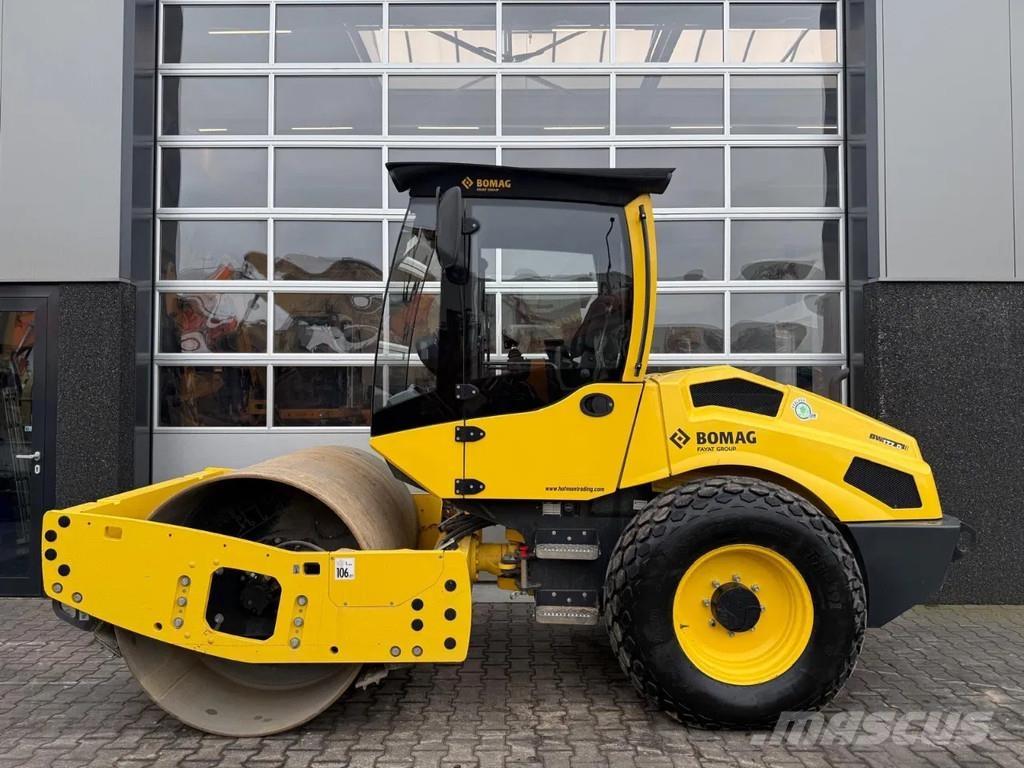 Bomag BW177D-5 مداحل متنوعة