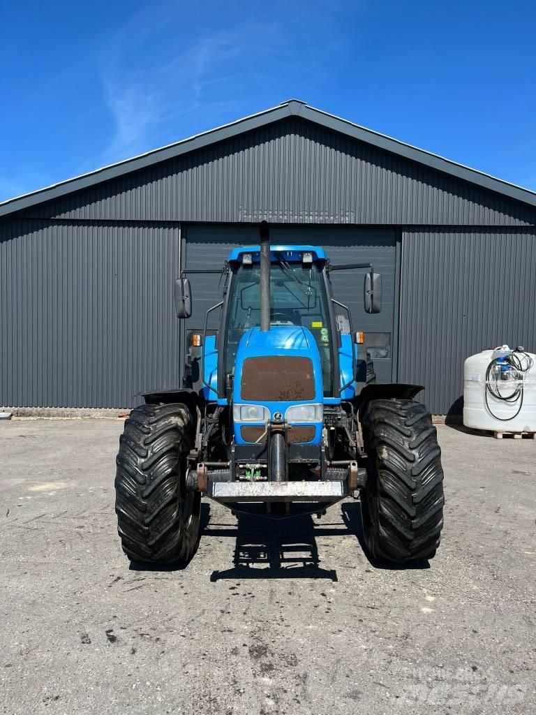 Landini Legend 130 الجرارات