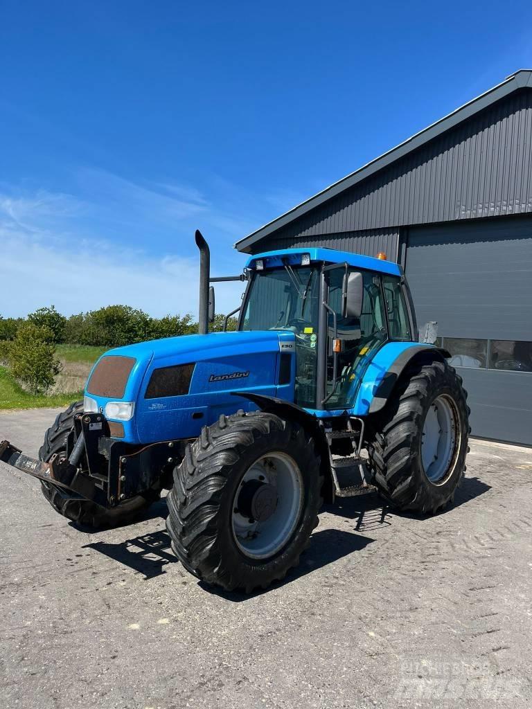 Landini Legend 130 الجرارات