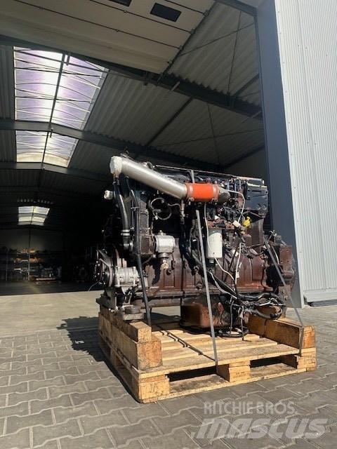 Cummins QS-15-C440 محركات