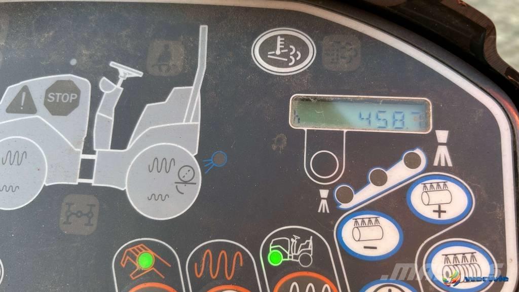 Hamm HD 10 VV مداحل ثنائية الاسطوانة