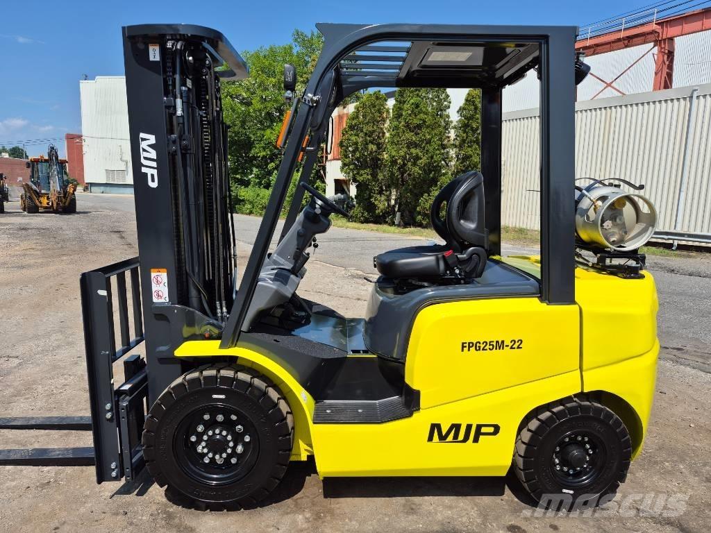  MJP FPG25M-22 شاحنات ذات رافعات شوكية - أخرى
