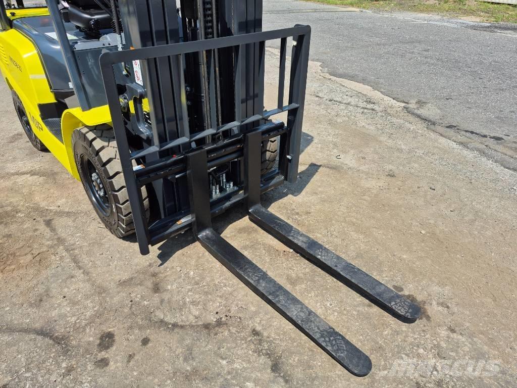  MJP FPG25M-22 شاحنات ذات رافعات شوكية - أخرى
