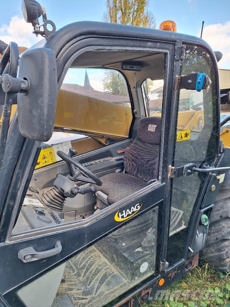 CAT TH 337 معدات مناولة لأغراض الزراعة