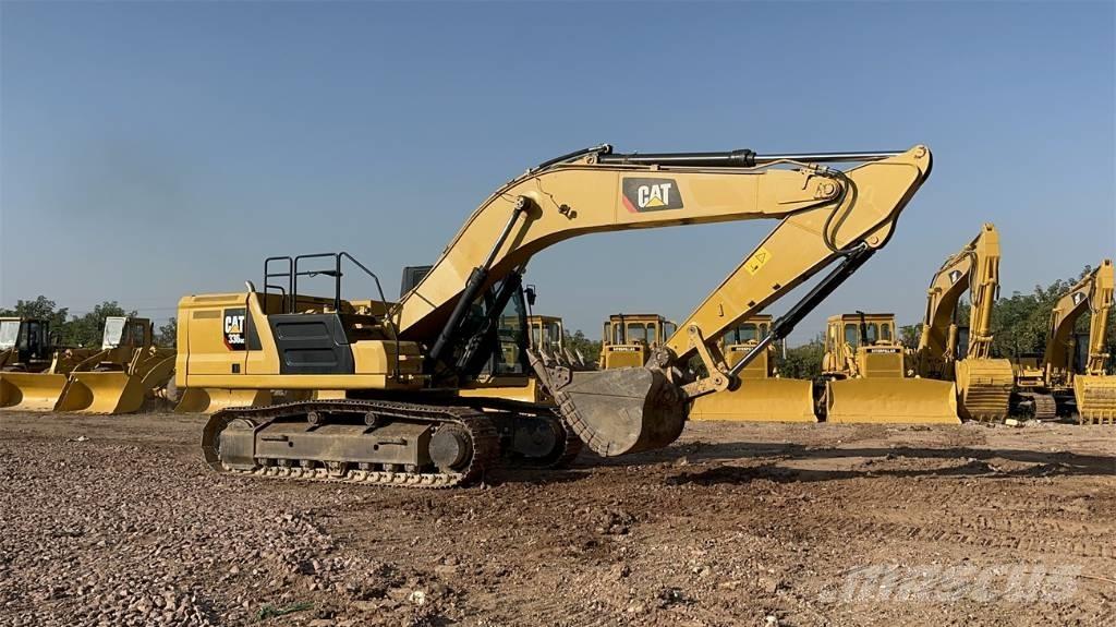 CAT 336GC حفارات زحافة