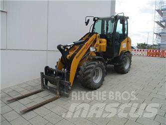 Schäffer 4350 Z لوادر بعجل