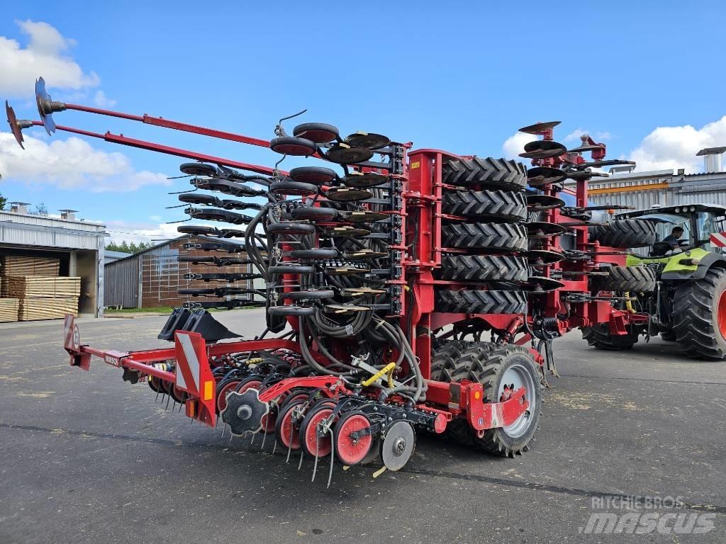 Horsch Focus 6 TD مثاقيب