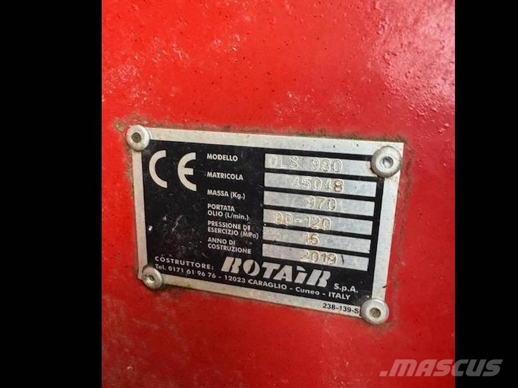 Rotair OLS980 مطارق / كسارات
