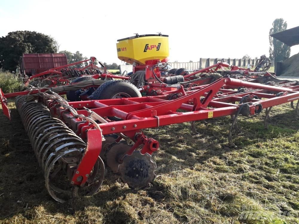 Horsch Cruiser 7 XL المحراث الحفار